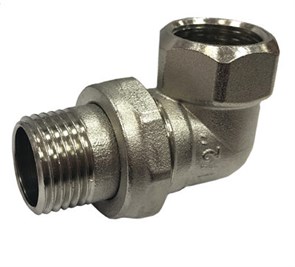 Американка 1/2" угловая RTP XST65945