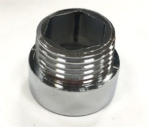 Гайка удлинительная 1/2" 1,0 см RTP XST66034