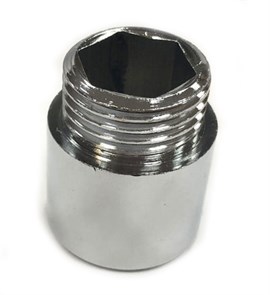 Гайка удлинительная 1/2" 2.0 см RTP XST66036