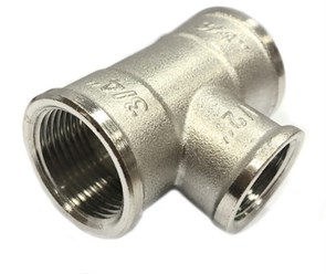 Тройник переходной 3/4"-1/2"-3/4" г/г/г RTP XST66013