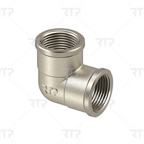 Уголок 1 1/2" г/г RTP XST112910