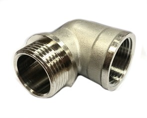 Уголок 1 1/2" г/ш RTP XST115738