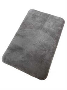 Коврик д/ванны 1 предм. "MEMORY Foam Mat"  40*60 WF22-006 Brown коричневый