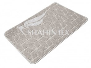 Коврик д/ванны 1 предм. SHAHINTEX PP 50х80 002 перламутр 51 XST309548