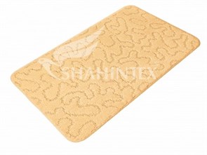 Коврик д/ванны 1 предм. SHAHINTEX PP 50х80 003 крем-брюле 78 XST124218