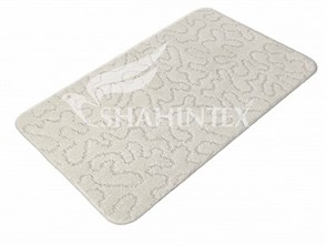 Коврик д/ванны 1 предм. SHAHINTEX PP 50х80 003 кремовый 3 XST124219