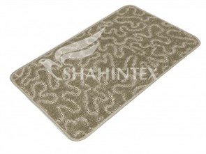 Коврик д/ванны 1 предм. SHAHINTEX PP 50х80 003 латте XST124220