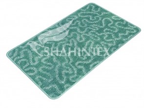 Коврик д/ванны 1 предм. SHAHINTEX PP 50х80 003 мятный 72 XST124222