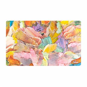 Коврик универсальный SHAHINTEX SPRING PHOTOPRINT SH P132 45х75 XST62496