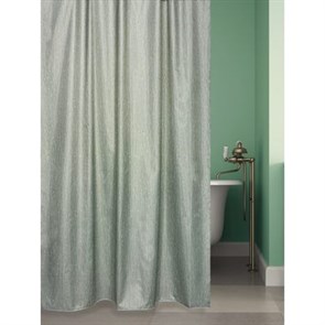 Штора для ванн BATH 180х180 DRIZZLE grey (ch-21292) (166)