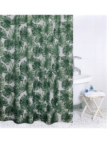 Штора для ванн BATH 180х200 Jungle palm (ch15163) (139) XST59205