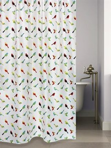 Штора для ванн BATH 180х200 Sweets Birds (multi) (ch14080-1) (150) XST70382