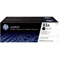 Картридж лазерный HP 83A CF283AF/CF283AD чер.д/LJ Pro M201/MFP M125(2шт/уп) 848705 - фото 1003771