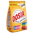 Порошок стиральный Dosia Optima Color для цветного белья 4кг 1471820 - фото 1004718