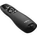 Презентер Logitech ,Wireless Presenter R400 910-001356, 2.4 GHz,(15м) 1900123 - фото 1006106