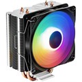 Кулер DEEPCOOL GAMMAXX 400K LGA1700/1200/115X/AM5/4, 130Вт, PWM,120mm, RET 1818309 - фото 1007428