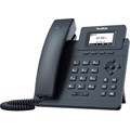 Телефон SIP Yealink SIP-T30P черный. БП в комплекте - фото 1007971