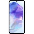 Смартфон Samsung Galaxy A55 5G SM-A556E 128Gb 8Gb темно-син(SM-A556EZKACAU) - фото 1008336