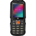 Мобильный телефон BQ 2410L Tank Power 4G Black+Gunmetal 2044465 - фото 1008442