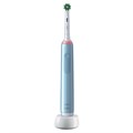 Зубная щетка Oral-B Pro 3 (3000)/D505.513.3 Голубая 3 режима 1910755 - фото 1008568