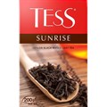 Чай Tess Sunrise листовой черный,200г 1004-12 - фото 1008654