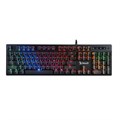 Клавиатура A4Tech Bloody (B500N) серый USB for gamer LED 1729904 - фото 1009415