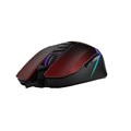 Мышь компьютерная A4Tech Bloody (W60 Max (Gradient Red) красн/10000dpi/10кн 1729892 - фото 1009418