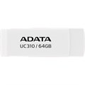 Флеш-память ADATA USB3.2 64GB WHITE UC310-64G-RWH 2027148 - фото 1009488