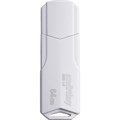 Флеш-память Smartbuy UFD 3.0/3.1 64GB CLUE White (SB64GBCLU-W3) 2020586 - фото 1009493