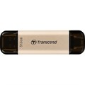 Флеш-память Transcend Jetflash 930С (TS512GJF930C)512GB/USB3.2/золот/черн 2062405 - фото 1009507