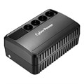 ИБП CyberPower Line-Interactive BU1000E 1000VA/600W (4 EURO) - фото 1009733