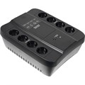 ИБП Powercom SPIDER SPD-650U, Line-Int, 650VA/390W, 8xEURO, USB 1986662 - фото 1009812