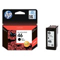 Картридж струйный HP 46 CZ637AE чер. для DJ 2520hc 390774 - фото 1016842