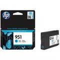 Картридж струйный HP 951 CN050AE гол. для OJ Pro 8600/8610/8620/8100 645014 - фото 1016862