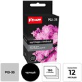 Картридж струйный Комус PGI-35 чер. для Canon PIXMA iP100 865587 - фото 1017367