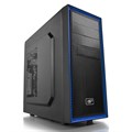 Рабочая станция Crusader 520T E-2324G/16GB/T1000/500GBSSD/2TbHDD/Tower 550W 1724020 - фото 1020293