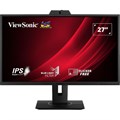 Монитор ViewSonic (VG2740V)27/FHD/IPS/60Hz/300cd/5ms/HDMI/DP/Webcam 1998926 - фото 1023128