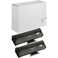 Картридж лазерный Retech 106R03048 чер. для Xerox WC3025 (2шт/уп) 1958062 - фото 1023662