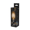 Лампа светодиодная Gauss LED Filament Свеча E14 9Вт 680Лм 2700К (103801109) 1245926 - фото 1026852