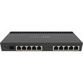 Маршрутизатор MikroTik RB4011iGS+RM 10x 10/100/1000 LAN, 1 SFP 2066983 - фото 1028064