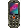 Мобильный телефон BQ 2410L Tank Power 4G Camouflage+Gunmetal 2044466 - фото 1028897