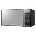 Микроволновая печь Samsung ME83XR/BWT 1150Вт/Зеркальный/23л 1964731 - фото 1029242