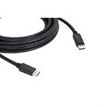 Кабель DisplayPort (Вилка - Вилка), 7,6 м, Kramer C-DP-25 1543204 - фото 1030436