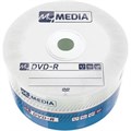 Носители информации DVD-R MyMedia 4.7Gb 16x Pack wrap (50шт/уп) (69200) 1844890 - фото 1030474