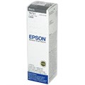 Чернила Epson T6731 C13T67314A/C13T673198 чер. для L800 235306 - фото 1035043