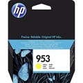 Картридж струйный HP 953 F6U14AE жел. для OJ Pro 8210/8720 622593 - фото 1035052