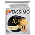 Кофе в капсулах Tassimo L'OR XL Classique нат.жар.мол., 16кап/уп 1722022 - фото 1035115