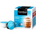 Кофе в капсулах Coffesso Сappuccino Crema dolche gusto 16 шт/уп 2052001 - фото 1035207