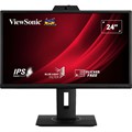 Монитор ViewSonic (VG2440V)24/FHD/IPS/60Hz/250cd/5ms/HDMI/DP/Webcam 1998925 - фото 1035821