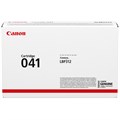 Картридж лазерный Canon Cartridge 041 (0452C002) чер. для LBP312x 732170 - фото 1036154